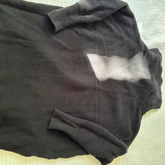 Black Ottoman sweater from Free People - Picture 4 of 5